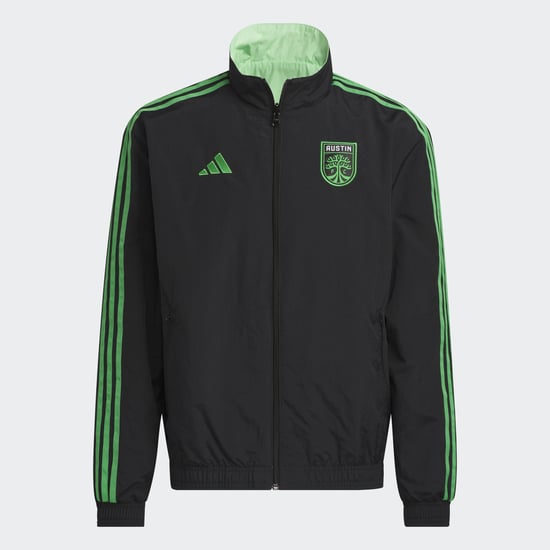 Veste Austin Anthem adidas Pour Homme en Noir - Image 3