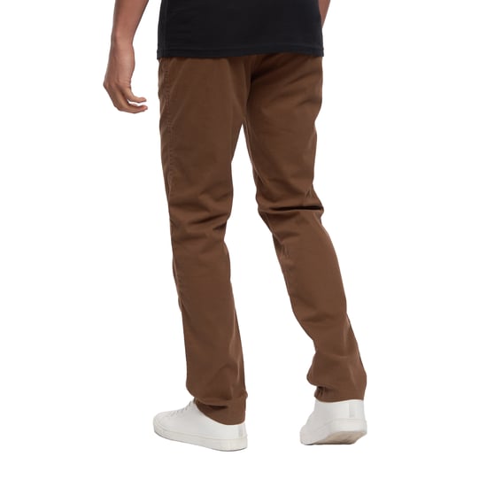 Crosshatch - "Roysden" Chino für Herren (Zimt) - Image 5
