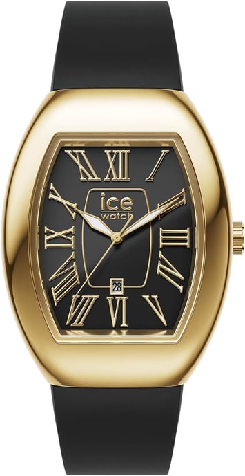 Ice Watch Ice Boliday - Kuppel - Metall - Schwarz Gold Damenarmbanduhr 024048 - Image 1