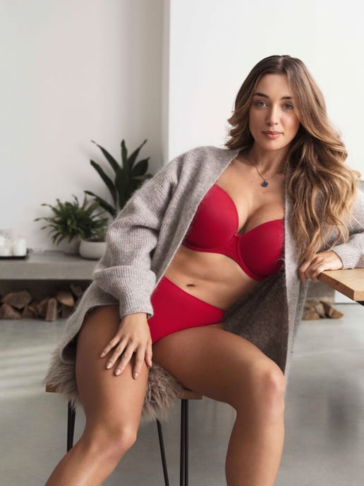 Smoothease T-Shirt Bra - Image 2