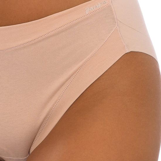 Unsichtbare Slips Brislip COTTON BAND elastisches Gewebe 1031862 Frau - Image 2