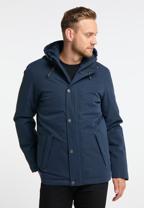 Mo Winterjacke Herren Marine - Image 3