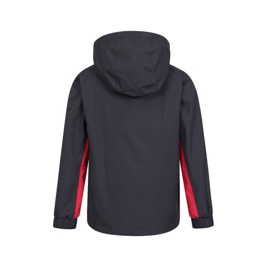 Mountain Warehouse - "Cannonball" Jacke, wasserfest 3 in 1 für Kinder (Grau) - Image 2
