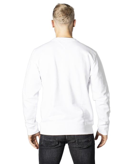 Tommy Hilfiger Jeans Men's Sweatshirt in White