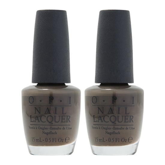 OPI Nail Polish 15ml Get In The Expresso Lane NLT27 x 2