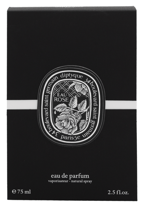 Diptyque Eau Rose Edp Spray. - Image 2