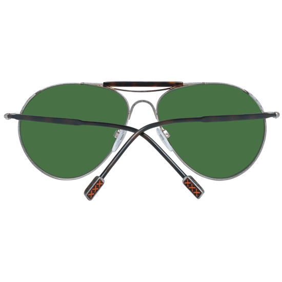 Zegna Couture Sonnenbrille ZC0020 57 32N Titanium - Image 3