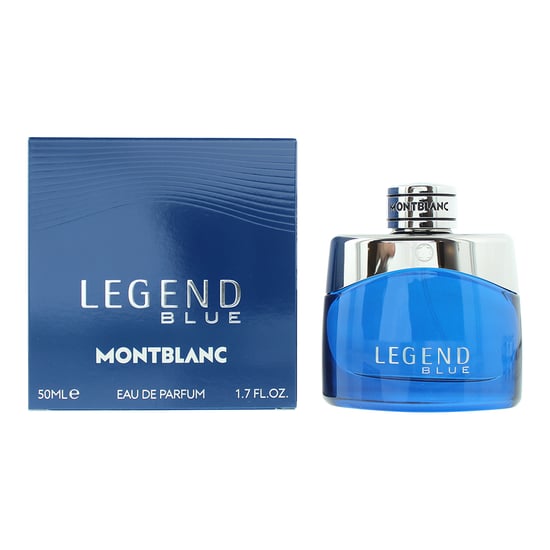 Montblanc Legend Blue Eau de Parfum 50 ml - Image 1
