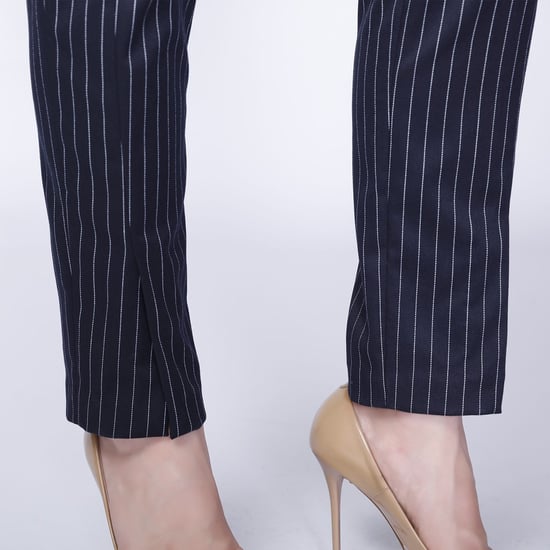 Gestreifte Zigarettenhose - Image 3