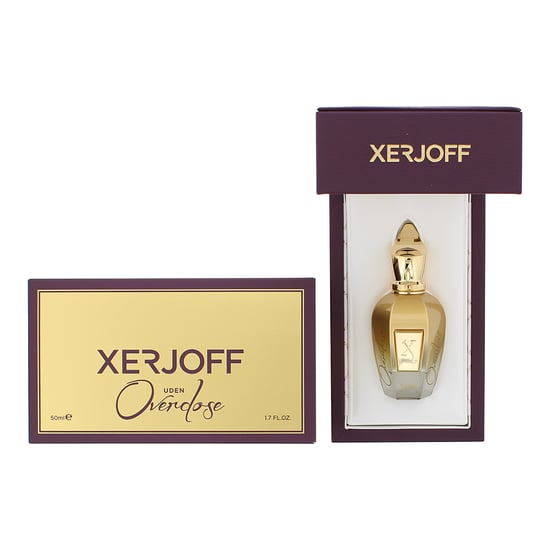 Xerjoff Shooting Stars Uden Overdose Eau de Parfum 50ml - Image 1