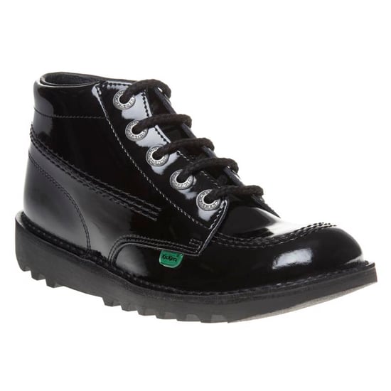 Kickers Kick Hi Core Boots Noir 4 - Image 1