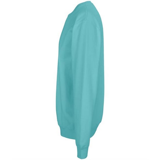 SOLS - "Columbia" Sweatshirt für Herren/Damen Unisex (Pool-Blau) - Image 3