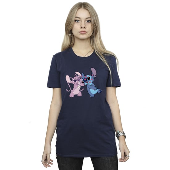 Disney - T-Shirt für Damen (Marineblau) - Image 2