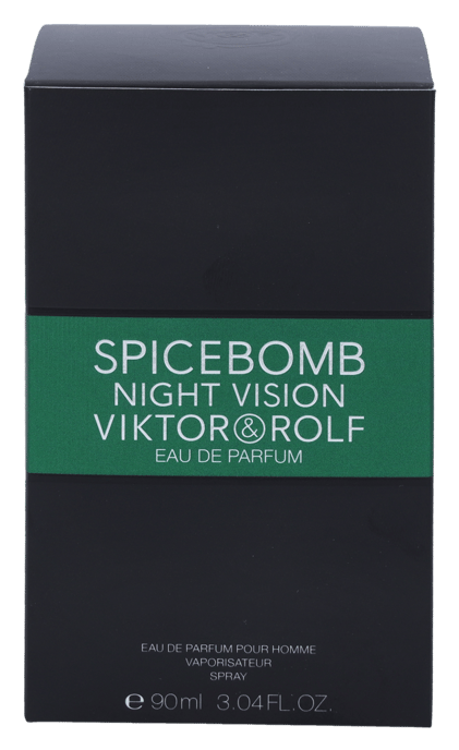 Viktor & Rolf Spicebomb Night Vision Edp Spray. - Image 2