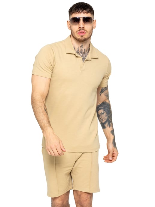 Enzo | Herren Sommer Polo Outfit Set - Image 4