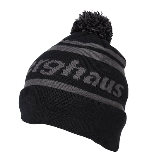 Berghaus Pom Pom Mütze Schwarz/Grau - Image 1