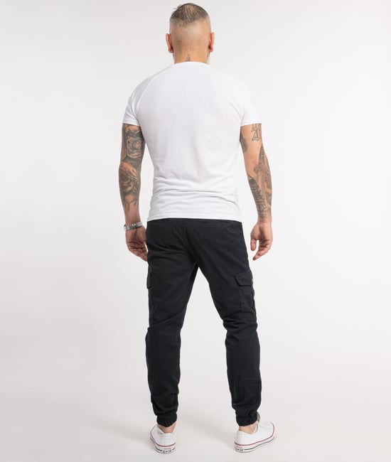 Rock Creek Cargohose Navy