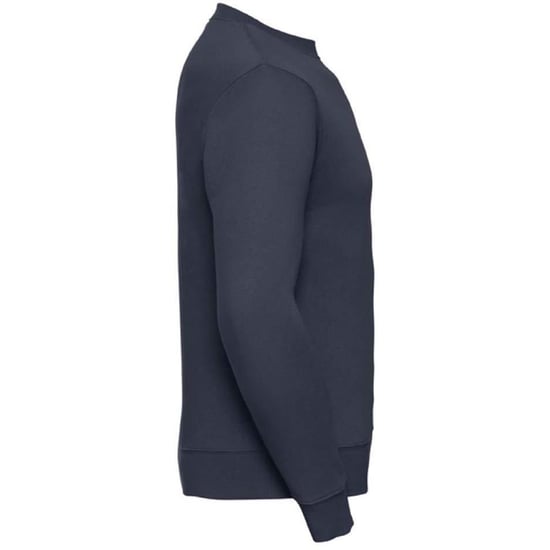 Russell Herren Authentic Sweatshirt, schmaler Schnitt (Marineblau) - Image 3