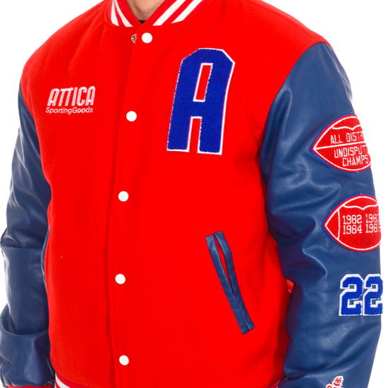 Sportartikel AT-FW22-017 Herren Baseballjacke - Image 2