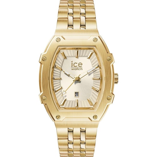 Ice Watch Ice Boliday - Almond Skin Gold Damen Armbanduhr 024552 - S - Image 1