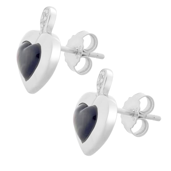 Orphelia 'Debby' Ohrstecker für Damen, 925er Sterlingsilber – Silber ZO-7289 - Image 2