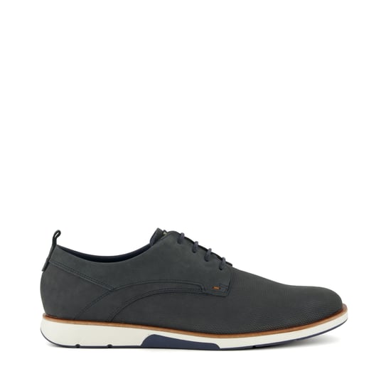 Dune Mens Casual Gibson Shoes Barnabey