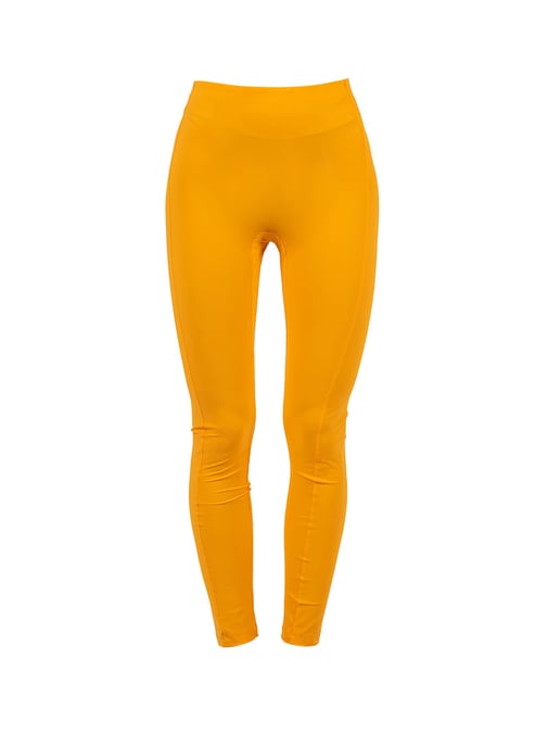 Patrizia Pepe Legginsy Damen orange - Image 1