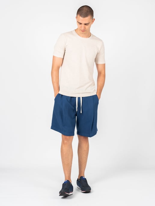 Xagon Man Shorts Herren blau - Image 3