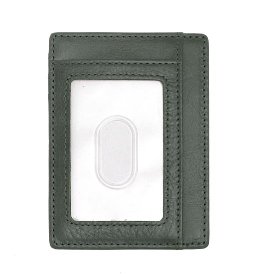 Breed Chase Echtes Leder Brieftasche mit Vorderfach - Image 2