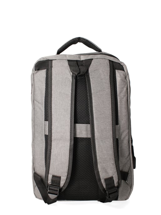 B Cavalli Rucksack Unisex GREY - Image 4