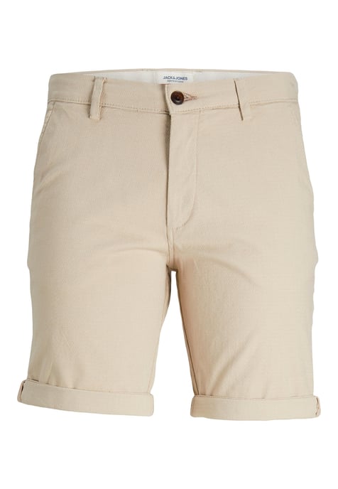 Jack & Jones Chino Shorts Fury pantalon court avec poches latérales - Image 1