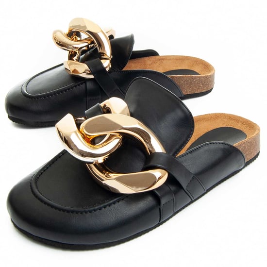 Montevita Mules Mulle in Schwarz - Image 2