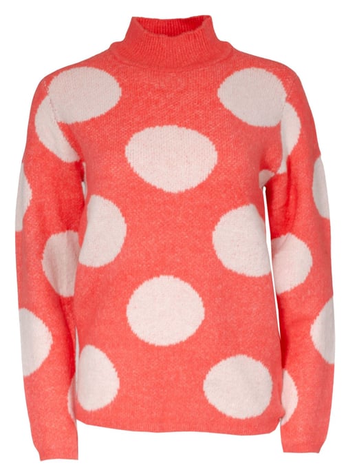Polka Dot Jumper