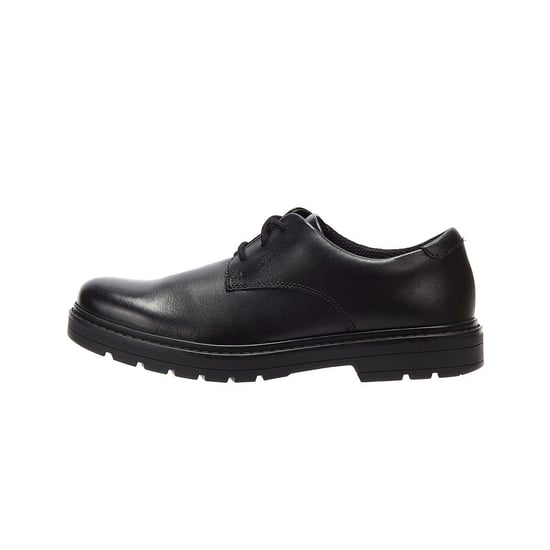 Clarks Loxham Derby Y Jugend Schuhe - Image 5