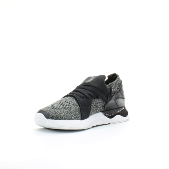 ASICS Tiger Gel-Lyte gegen Sanze Strick Herren graue Trainer - Image 4