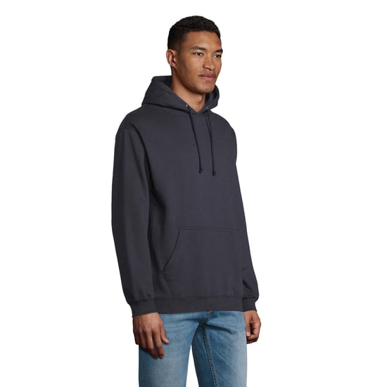SOLS - "Condor" Kapuzenpullover für Herren/Damen Unisex (Dunkelblau) - Image 3