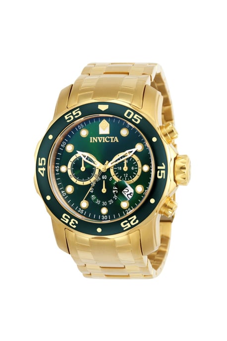 Invicta Pro Diver - SCUBA 0075 Men's Quartz Watch - 48mm