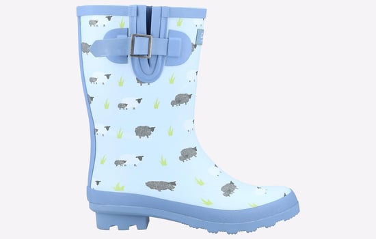 Cotswold Farmyard Wasserdichte Damen - Image 1