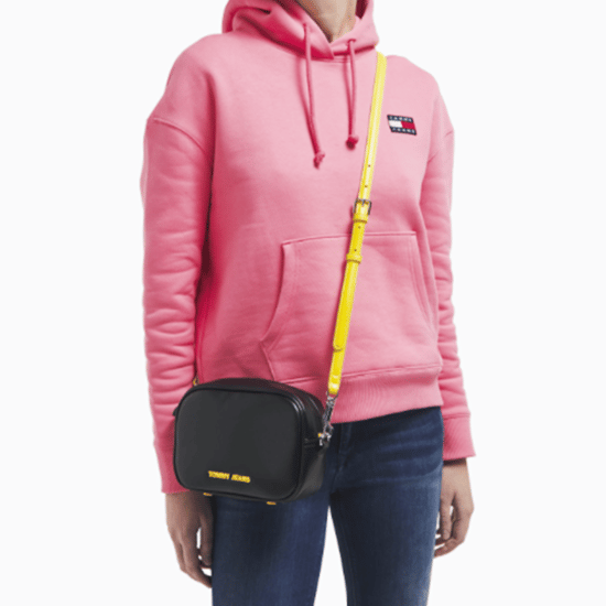 Tommy Jeans Damen Umhängetasche New Gen Crossover - Image 3