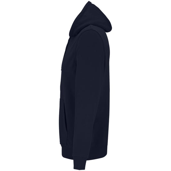 SOLS - "Calipso" Hoodie mit durchgehendem Reißverschluss für Herren/Damen Unisex (Dunkelblau) - Image 3