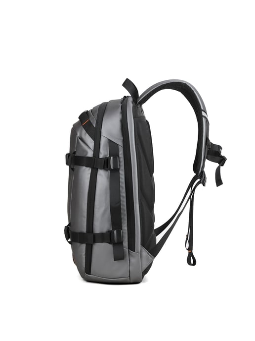 Aoking Rucksack Unisex GREY - Image 3