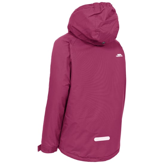 Trespass - "Cornell II" Jacke für Kinder (Beerenrot) - Image 2