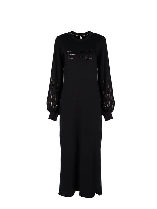 Liu Jo Kleid Damen schwarz - Image 1