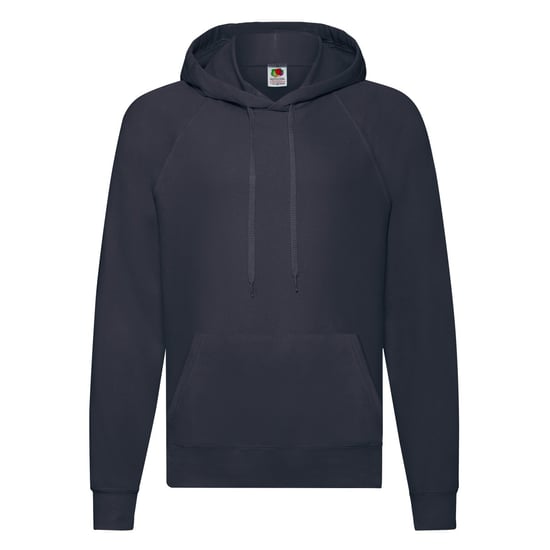 Fruit of the Loom - Sweatshirt mit Kapuze für Herren/Damen Unisex (Marineblau) - Image 1