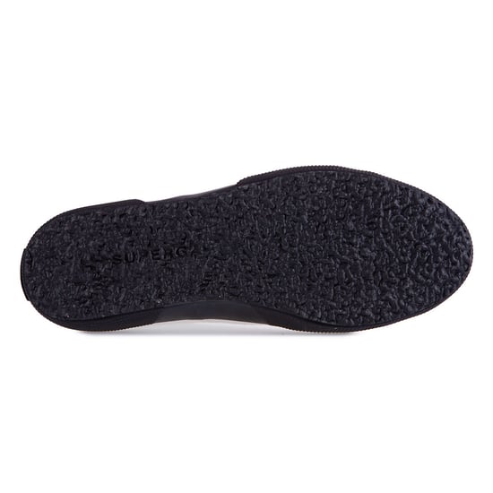 Superga Unisex Erwachsene 2750 Cotu Classic Turnschuhe (Weiß/Schwarz) - Image 5