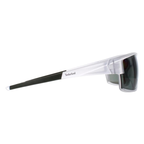 Timberland Wrap Mens Crystal Green Polarized TB9308