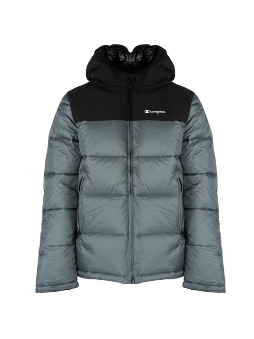 Champion Jacket Down Jacket Men's Black