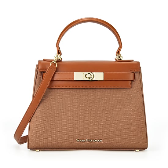 Victoria Hyde Damen Tasche Umhängetasche in braun - Image 1