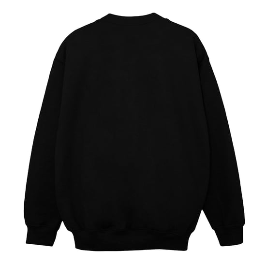 Disney Girls The Lion King Group Sweatshirt (Black)