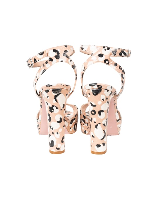 Liu Jo Sandalen Kristine Damen beige - Image 3